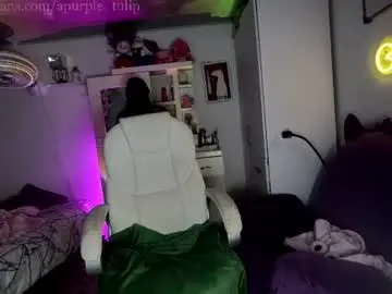 Chaturbate Sex Chat of apurple_tulip