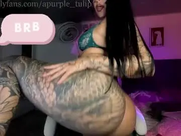 Chaturbate Watch Live Sex Cams of apurple_tulip