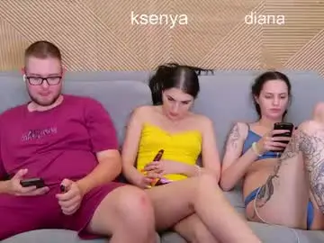 Chaturbate Private Sex Chat of ksenyahot