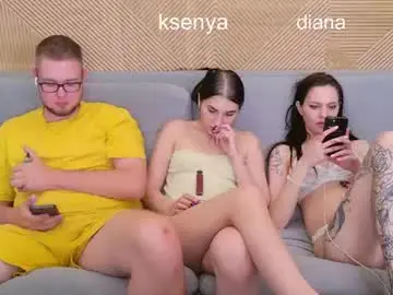 Chaturbate Sex Cam of ksenyahot