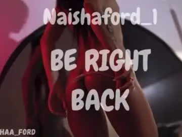 Chaturbate Nude Webcam of naishaford_1