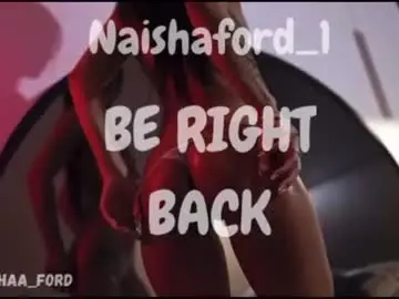 Chaturbate Adult Webcams of naishaford_1