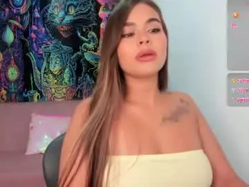 Chaturbate Live Sex of isa_bella111