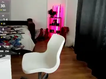 Chaturbate Sex Chat of lexxymiss