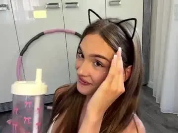Chaturbate Adult Webcam of littlemia19