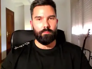 Chaturbate Private Sex Chat of tom_bearded