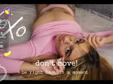 Chaturbate Private Sex Chat of dannielle_