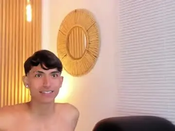 Chaturbate Adult Video Chat of myke_tucker