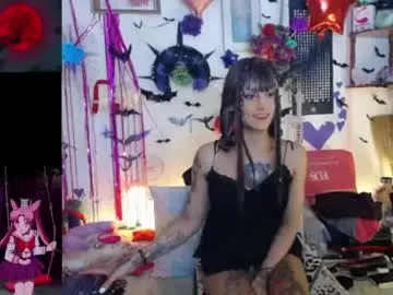 Chaturbate Nude Webcam of purplekattlyn