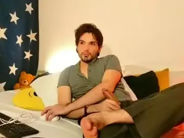 Chaturbate Adult Webcams of camilosaennz