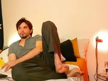 Chaturbate Live Sex of camilosaennz