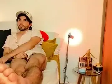 Chaturbate Watch Live Sex Cams of camilosaennz