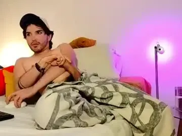 Chaturbate Nude Webcam of camilosaennz