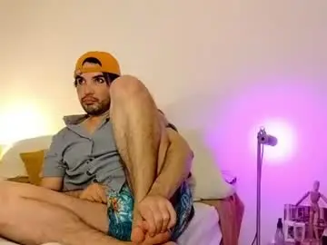 Chaturbate Live Porn of camilosaennz