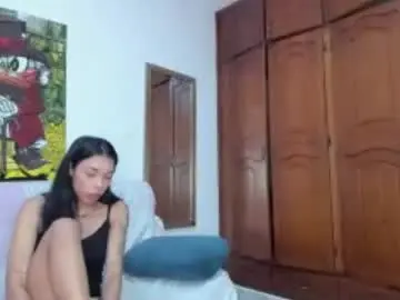 Chaturbate Live Sex Cam of yake_elizabeth