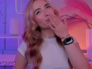 Chaturbate Live Porn of alejamillan1