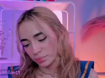 Chaturbate Private Sex Chat of alejamillan1