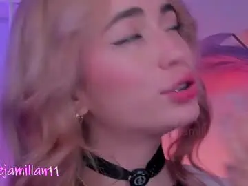 Chaturbate Free Live Porn of alejamillan1