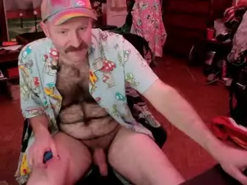 Chaturbate Adult Webcam of hairyoldperv