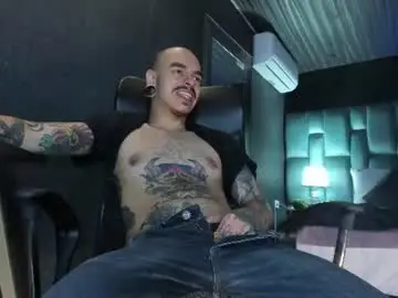 Chaturbate Watch Live Sex Cams of kaletattoos