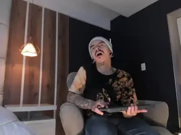 Chaturbate Private Sex Chat of kaletattoos