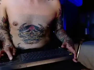 Chaturbate Live Sex of kaletattoos