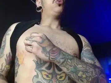 Chaturbate Private Sex Chat of kaletattoos