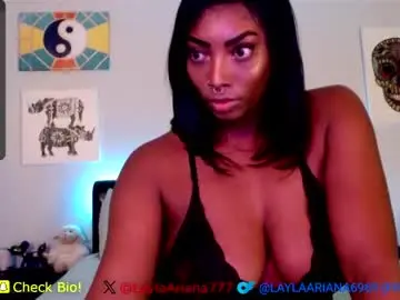 Chaturbate Free Live Porn of laylaariana69