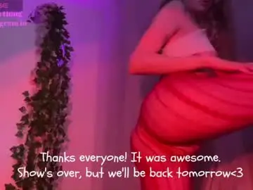 Chaturbate Live Sex Cam of lookluna