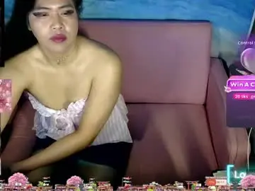 Chaturbate Live Sex Cam of tashakai