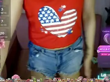 Chaturbate Adult Video Chat of tashakai