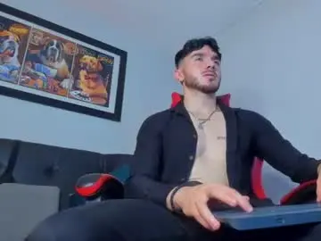 Chaturbate Live Sex Cam of danteeblake