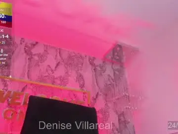 Chaturbate Sex Chat of denisevillareal