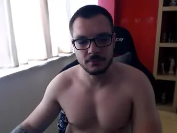 Chaturbate Nude Webcam of gangstalover8