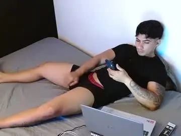 Chaturbate Live Sex of m1chaelx_
