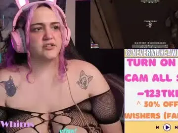 Chaturbate Adult Webcam of nevermakeawish