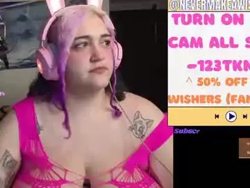 Chaturbate Best live sex cam show of nevermakeawish