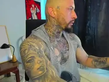 Chaturbate Live Sex Cam of venomheat