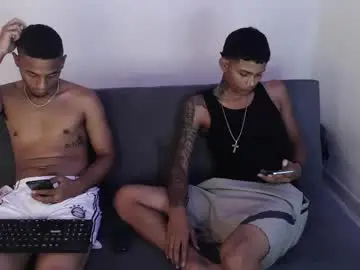 Chaturbate Nude Webcam of alphas_latins