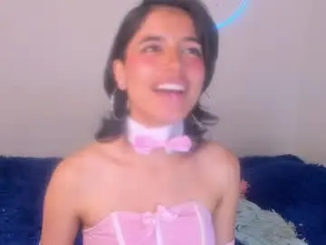 Chaturbate Live Sex Cam of celeste_lumi