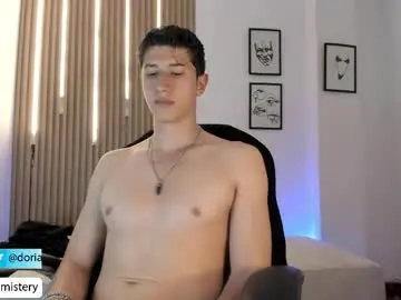 Chaturbate Live Porn of dorian_mystery