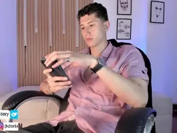 Chaturbate Live Sex of dorian_mystery
