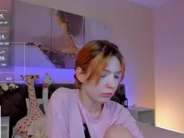 Chaturbate Nude Webcam of hey_lexy
