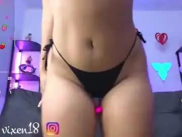 Chaturbate Nude Webcam of littlevixen18