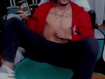 Chaturbate Nude Webcam of brunocuttie94