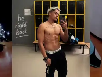 Chaturbate Nude Webcam of brunocuttie94