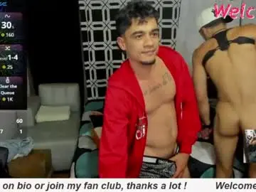 Chaturbate Nude Webcam of brunocuttie94