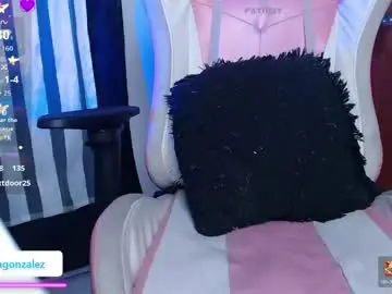 Chaturbate Private Sex Chat of daniela_cute22