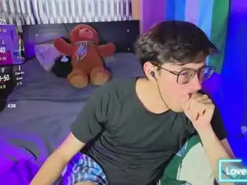 Chaturbate Best live sex cam show of angelito18_twink