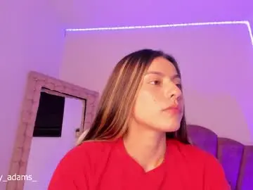 Chaturbate Adult Webcam of nattaly_adams_